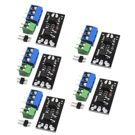 Fasizi FR120N MOS MOSFET Control Module Field Effect Module Pack of 5