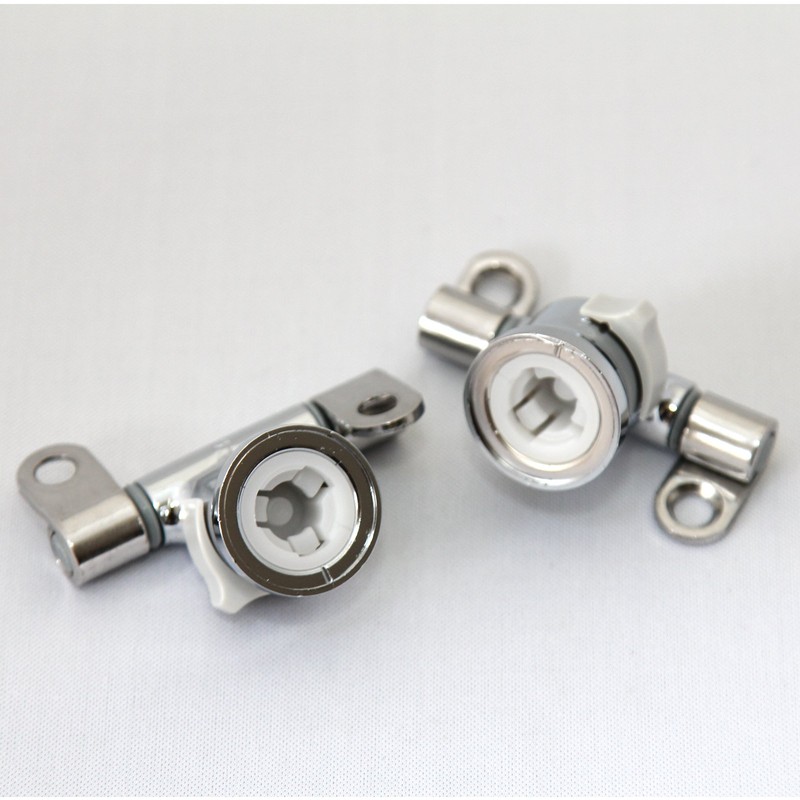 Roca Senso and Giralda Removable Easy Release Toilet Seat Hinges