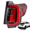 LED Tail Lights Compatible With 2020-2023 GMC Acadia Rear Light