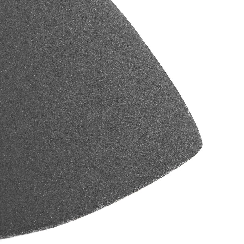 BOXONLY Silicon Carbide Triangular Sandpaper fit 3-1/2" Oscillating Multi-Tool (Dry/Wet)