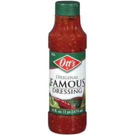 Otts Famous Original Dressing, 16 fl oz