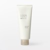 MUJI 76811862 Mild Clay Facial Cleansing Foam, 5.3 oz (150