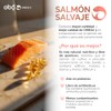 OBY Omega 3, 120 softgels de 1300 mg. Aceite Salmon