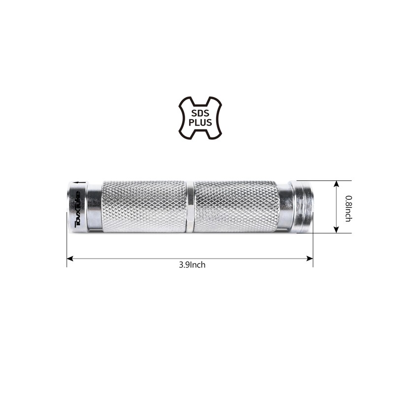 TovxTuke Adapter SDS PLus To SDS Plus Mount Connector Suitable