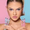 Lápiz Delianeador Long Lasting Eye Liner 24hrs Pink Up