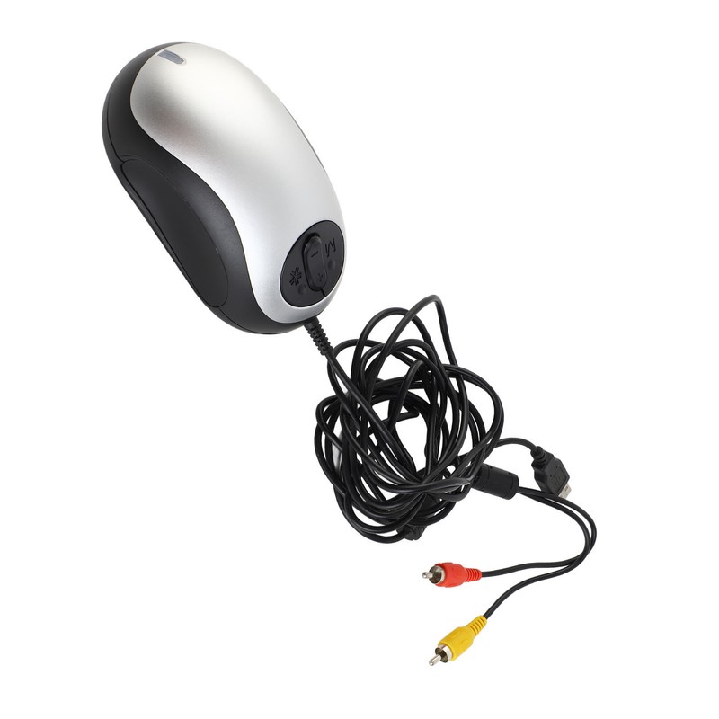 Digital Visual Reading Assist Magnifying Electronic Reading Aid Mouse for