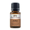 Nirvana Nurture Amber Essential Oil 100% Pure Premium Therapeutic Grade,