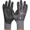 vasalat Gebol Multiflex Work Gloves with Nubs, Assembly Gloves, Size
