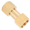 CGA-320 to CGA-580 Cylinder Adapter Carbon Dioxide Tank to Argon