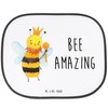 Mr. & Mrs. Panda Car Sun Shade Bee King Gift,