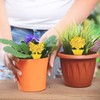 40 Pack Fungus Gnat Traps for House Indoor, Fungus Traps