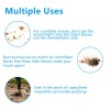 YeegfeyA 4 Pack Microfiber Mop Heads for Hardwood Tile Laminate