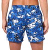 BOSS Men's Willow Swim Trunk, Cobalt Blue, Medium
