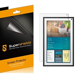Supershieldz (3 Pack) Anti-Glare (Matte) Screen Protector Designed for Echo Show 15