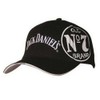 Jack Daniels Tried and True Baseball Cap Black (JD77-82)