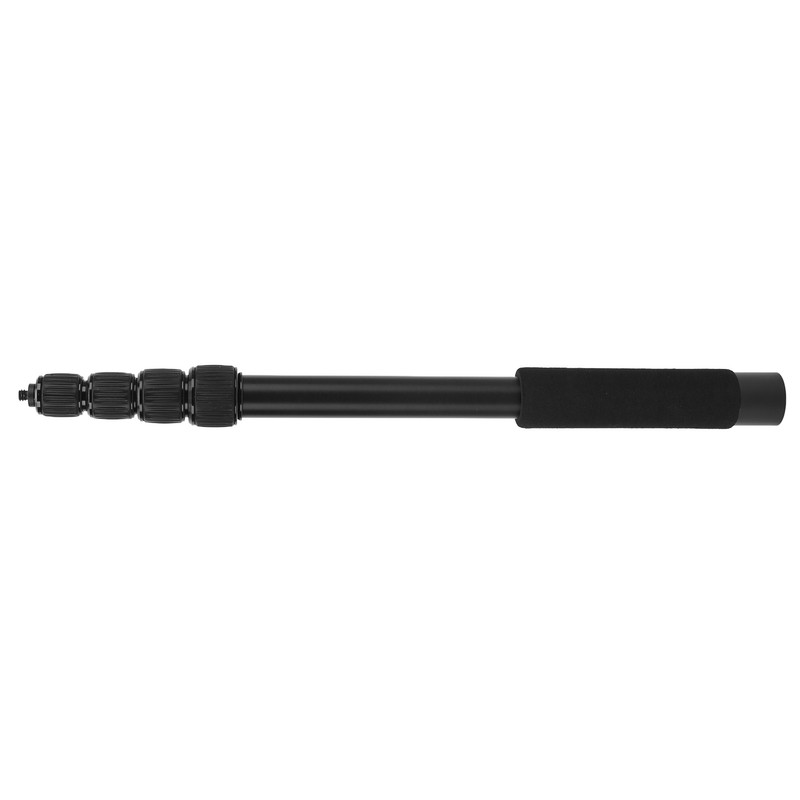 Mic Boom Arm Portable Soft Foam Handle Easy Operation Aluminium