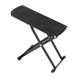 NOVAL Pedicure Supplies Foot Rest 6 Heights Adjustable Sturdy Manicure Foot Rest for Foot Spa Salon and Pedicure at Home.