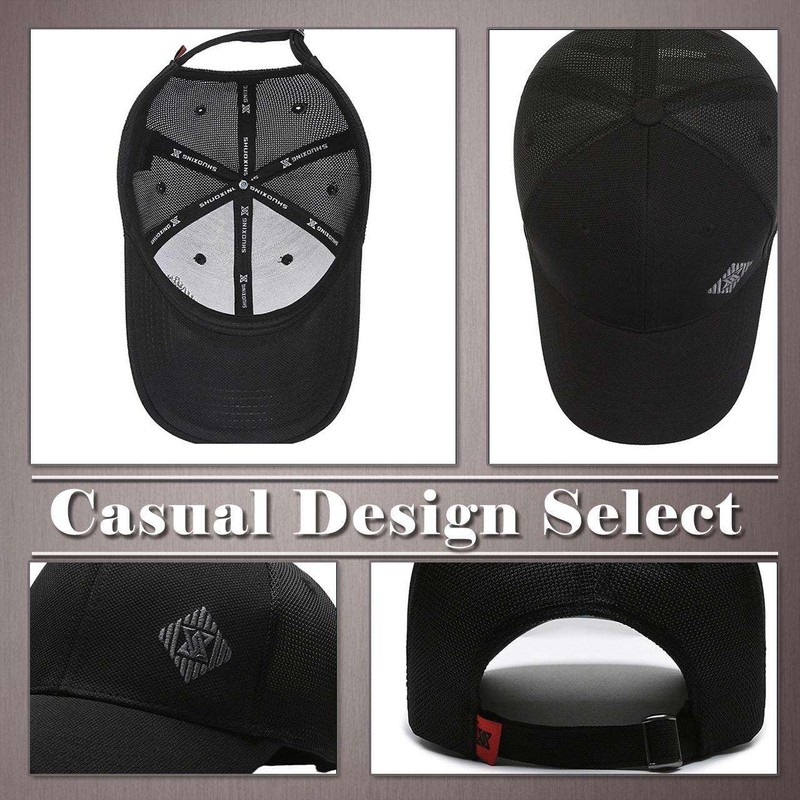 One Limitation CPA117 Cap, Hat, One Point Logo, Mesh, Summer,