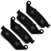 Caltric Front Brake Pads for Honda ST1100 1991-2002 / 451A0-MR5-670