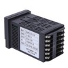 BERM BEM102 K1220 LED Digital Tube Display Thermostat Temperature Controller