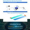 PUSR Usr-Tcp232-410S Server RS232 / RS485 Serial to Ethernet Adapter