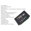 Generator Controller Auto Start Programmable Configurable Fault Protection Diesel Generator