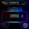 Razer Strider Chroma - Alfombrilla para Ratón Gamer Extendida