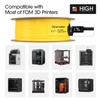 eSUN TPU 95A Filament 1.75mm, Flexible 3D Printer Filament TPU,