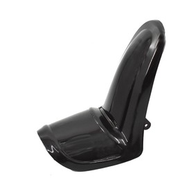 munirater Plastic Mud Guard Body Seat Gas Tank & Seat With Screws Replacement for PW50 PY50 PW 50 Blue red black pink white