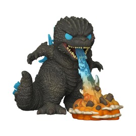 Funko POP! Premium: Godzilla Minus One - Heat Ray - Figura in vinile da collezione - Idea regalo - Prodotto ufficiale - Giocattoli per bambini e adulti - Modello di figura per collezionisti