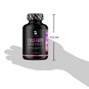 Colágeno Hidrolizado Tipo Iii Cápsulas 1000 Por Porción Adicionado Vitamina