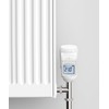 Honeywell Home HR92UK Evohome Wireless Radiator Zoning Kit, White