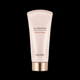 Re:NK Cell Brightening Extreme Cleansing Foam 150ml / 2025 model latest product / quick / / 리엔케이 셀 브라이트닝 익스트림 클렌징 폼 150ml / 2025년형 최신품 / 빠른 /
