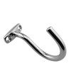 DGZZI Silver Snooker Billiard Table Solid Brass Board Cue Hook