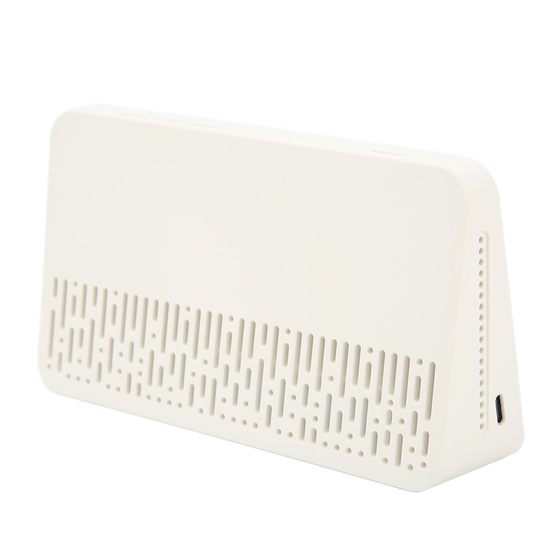 Air Quality Monitor CO2 Detector USB Charging Carbon Dioxide HCHO