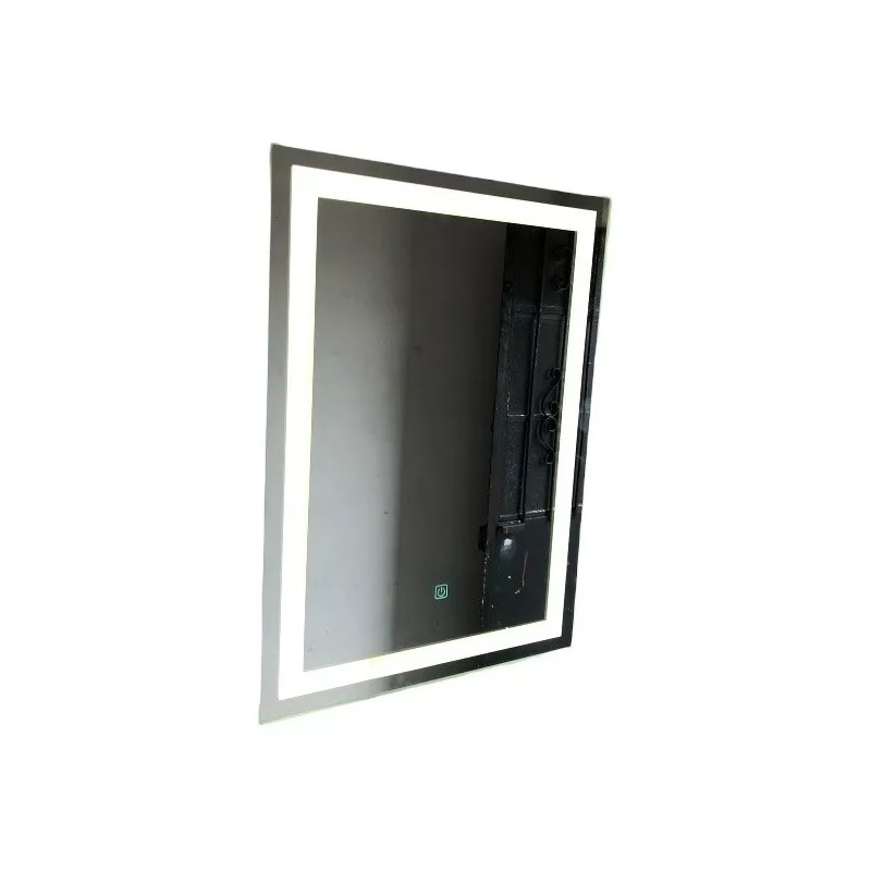 Nueva Espejo Luz Led Touch Para Baño Tocador