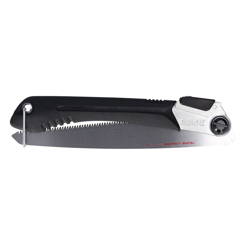 TAJIMA 240MM Folding G Saw ELASTOMER Handle