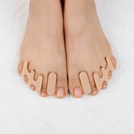 1 pair of very good toe correctors, 2nd stage stand (260~290mm) / 참좋은발가락교정기 1벌,  2단계용 대(260~290mm)