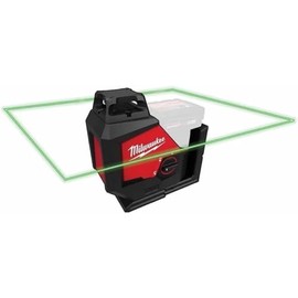 Milwaukee 3631-20 M12 Green Single Plane Laser