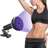 Jitesy 54W Facial Tanning Lamp Solarium Panel Face Body Tanner