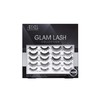 ARDELL Professional Glam Lash Collection, Variety Pack 10 Artificial Eyelash