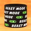 SayitBands Fifteen Beast Mode Bracelets