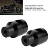 LetCart Motorcycle Handlebar Riser - 1 Pair 22 mm Aluminium