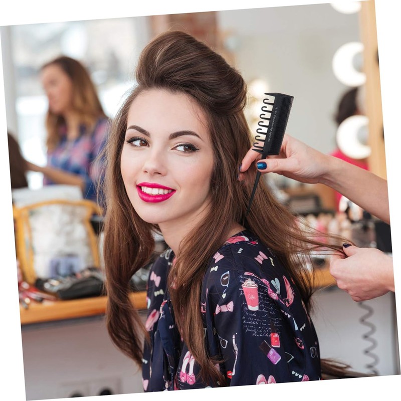 IWOWHERO Hair Dyeing Combs Set Styling Comb Kit Hair Tint