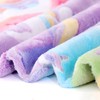Children's Cuddly Blanket, Unicorn Blanket, Glow in the Dark, Unicorn