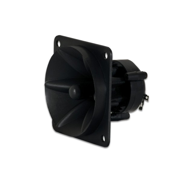 Goldwood Sound 75 Watts 8ohm Piezo Horn Speaker Tweeter Black