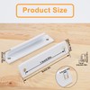 Balcony Door Pull Handle Patio Door Handle White Balcony Door