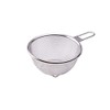 Harumi Kurihara Stainless Steel Colander, 4.7 inches (12 cm)