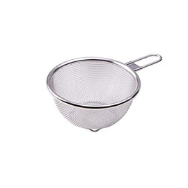 Harumi Kurihara Stainless Steel Colander, 4.7 inches (12 cm)