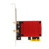 PCIe Wifi Card AC68 6dBi Antenna 2.4G 5G Dual Band